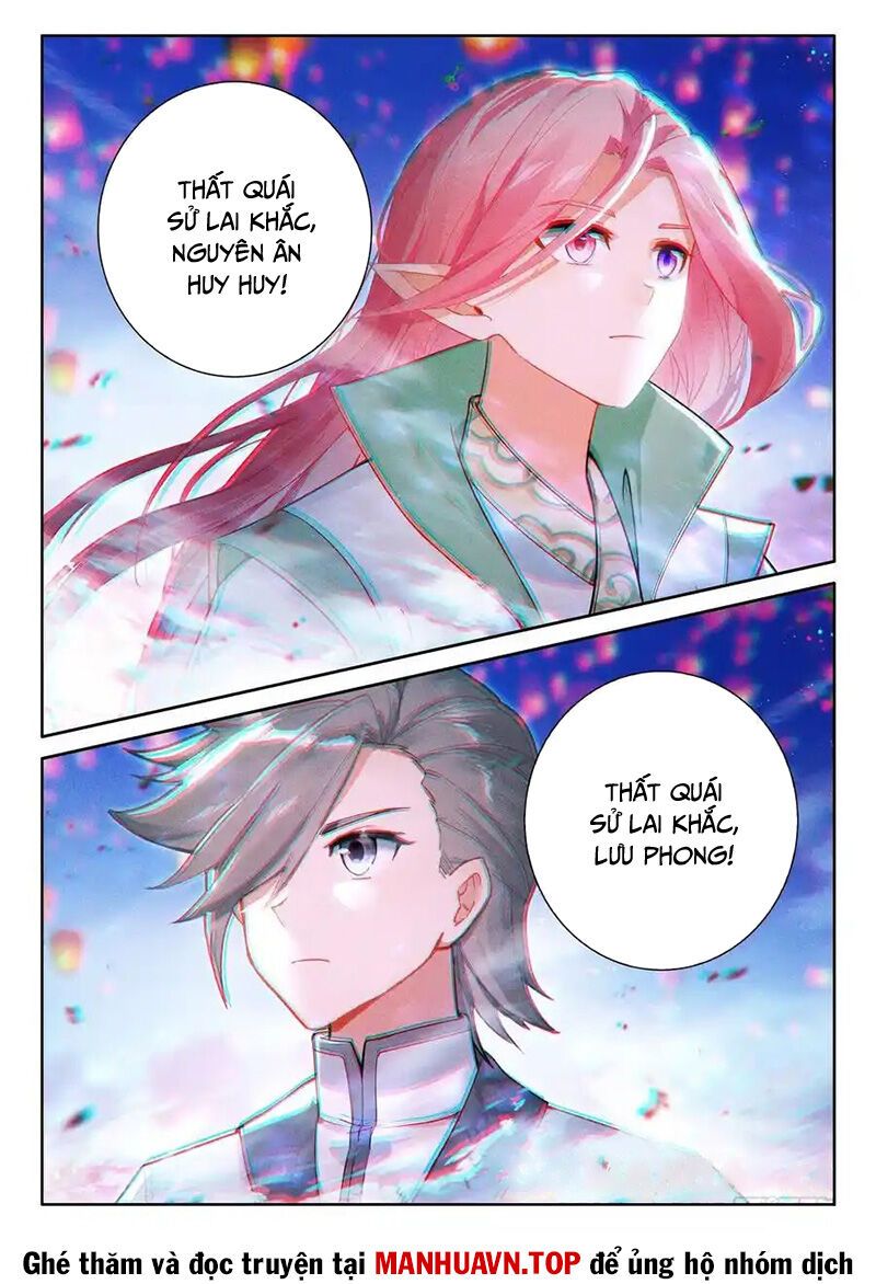 Đấu La Đại Lục 4: Chapter 505
