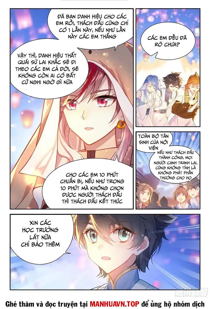 Đấu La Đại Lục 4: Chapter 505
