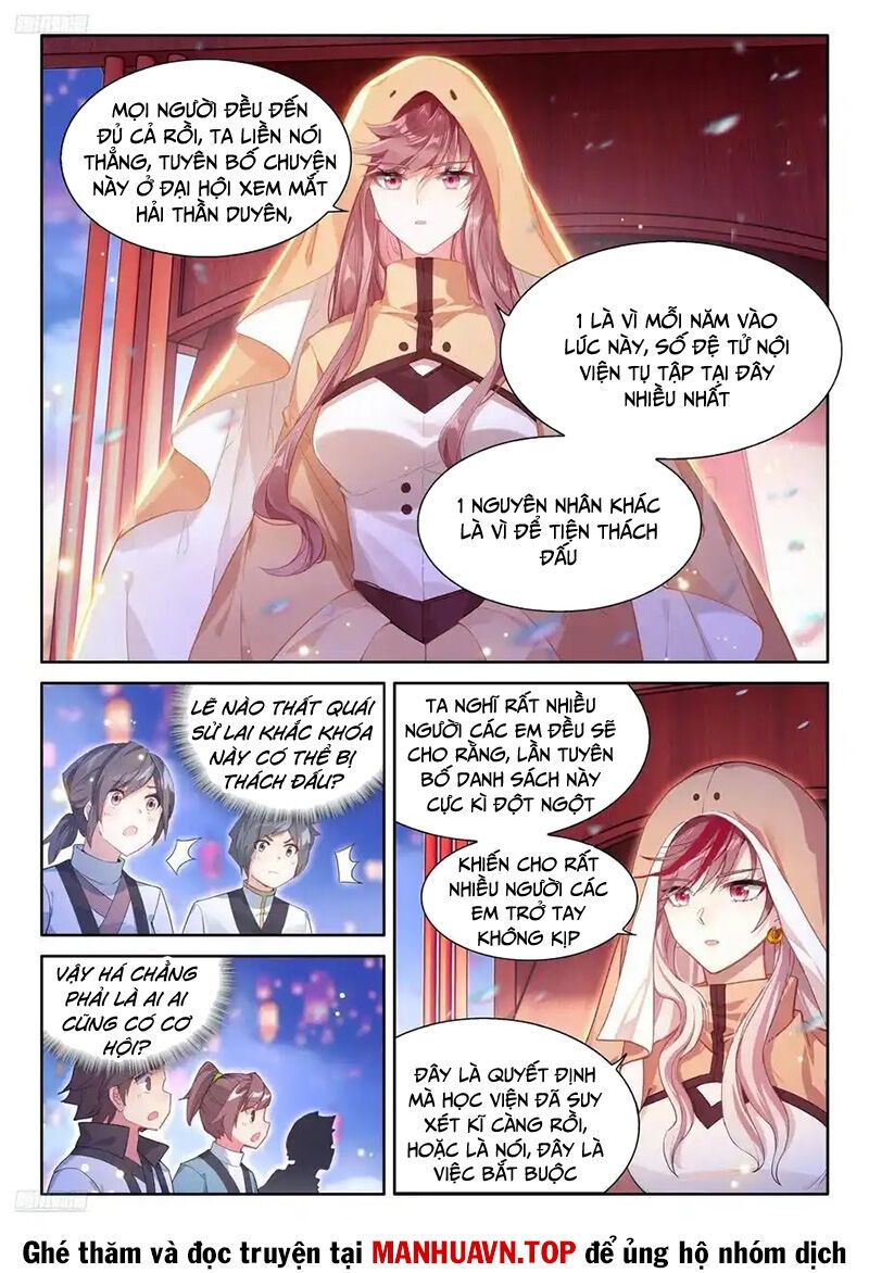 Đấu La Đại Lục 4: Chapter 505