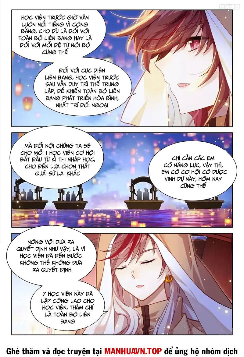 Đấu La Đại Lục 4: Chapter 505