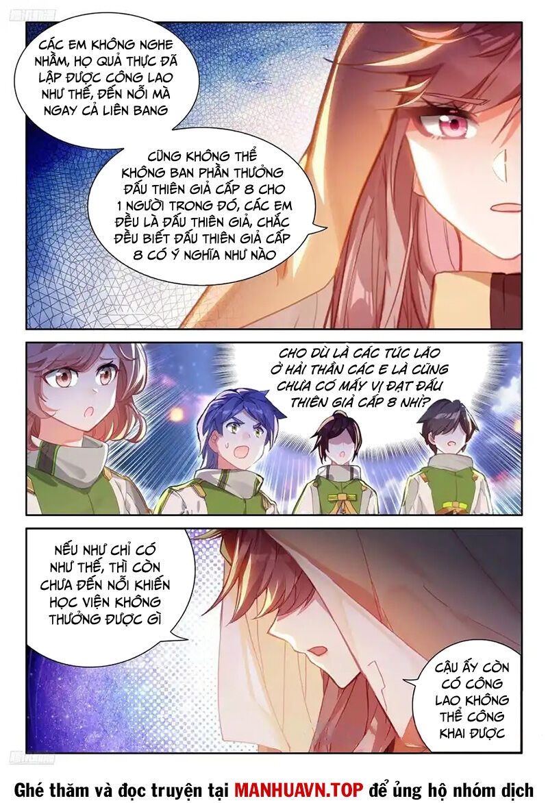 Đấu La Đại Lục 4: Chapter 505