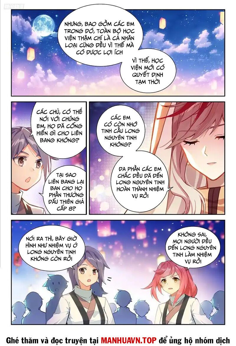 Đấu La Đại Lục 4: Chapter 505
