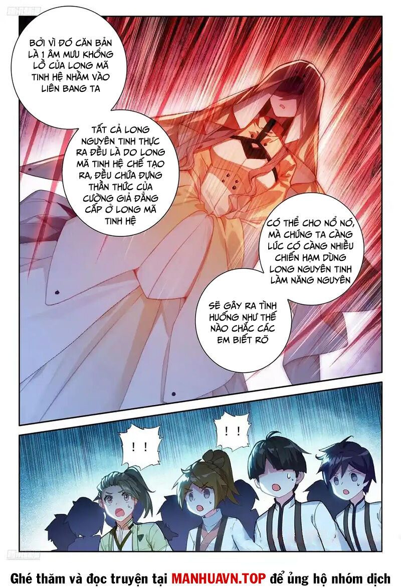 Đấu La Đại Lục 4: Chapter 505