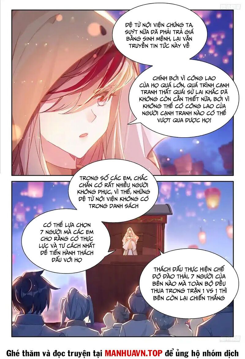 Đấu La Đại Lục 4: Chapter 505