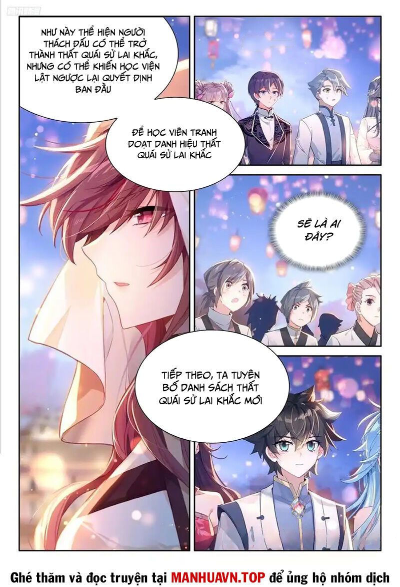 Đấu La Đại Lục 4: Chapter 505