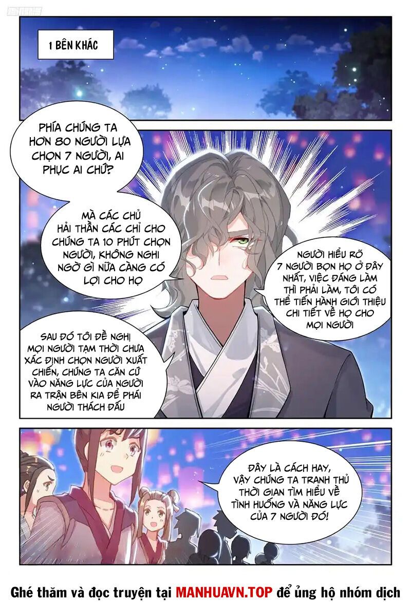 Đấu La Đại Lục 4: Chapter 506