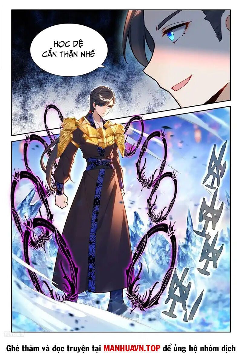 Đấu La Đại Lục 4: Chapter 506