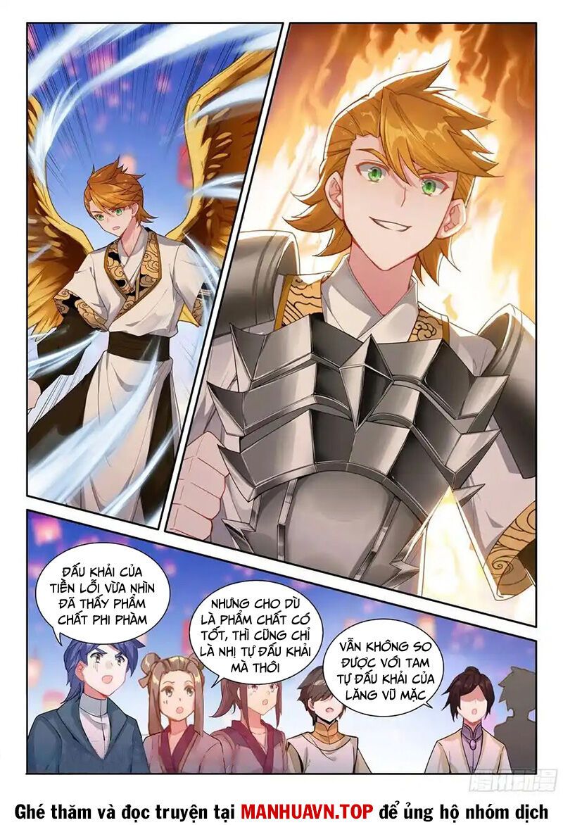 Đấu La Đại Lục 4: Chapter 506