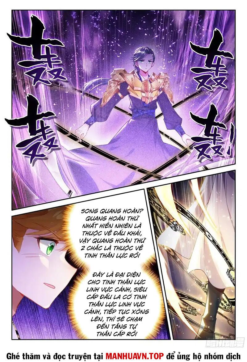 Đấu La Đại Lục 4: Chapter 506