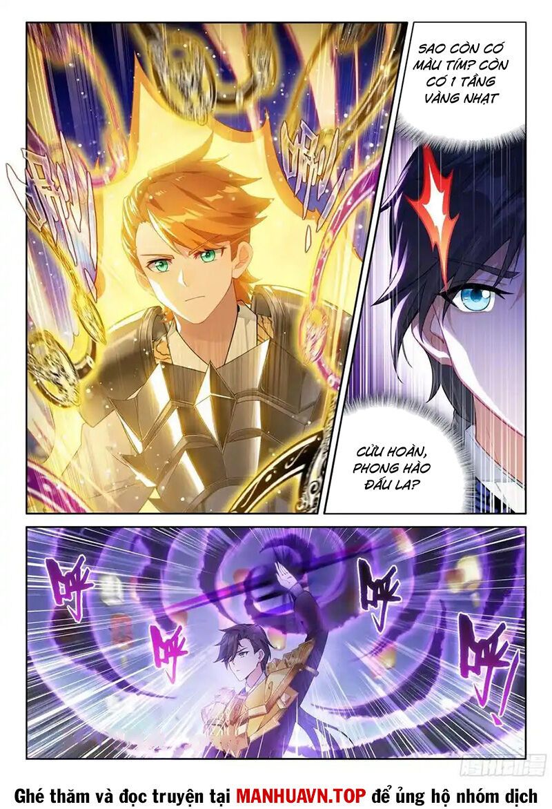 Đấu La Đại Lục 4: Chapter 506