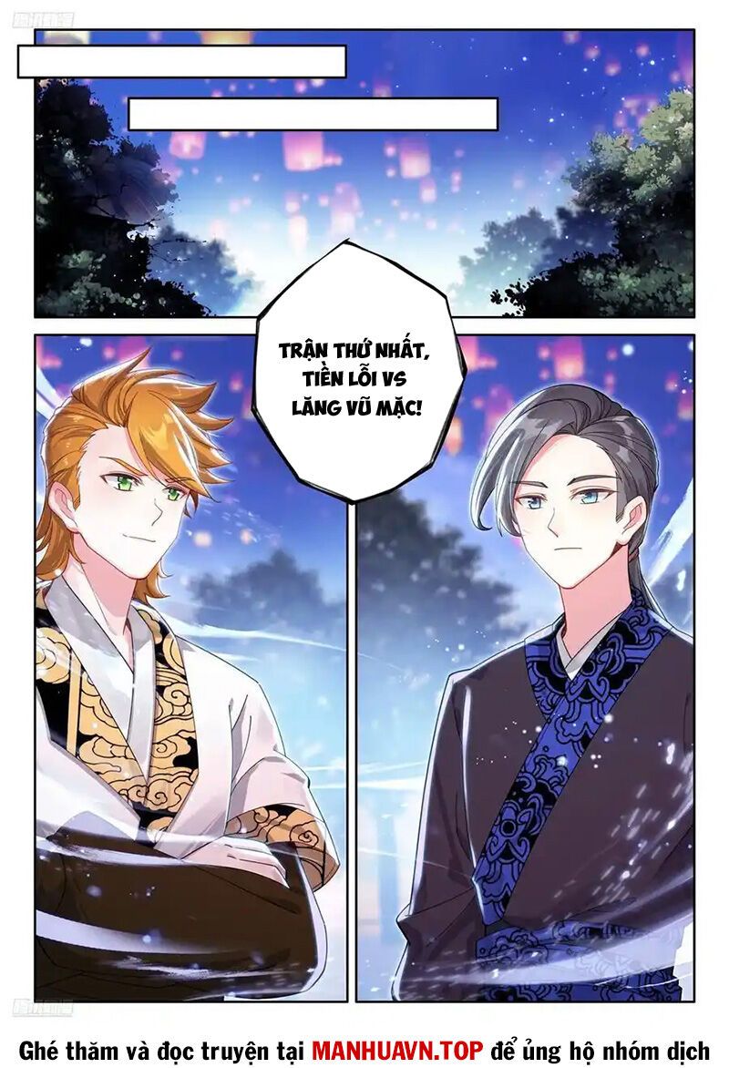 Đấu La Đại Lục 4: Chapter 506