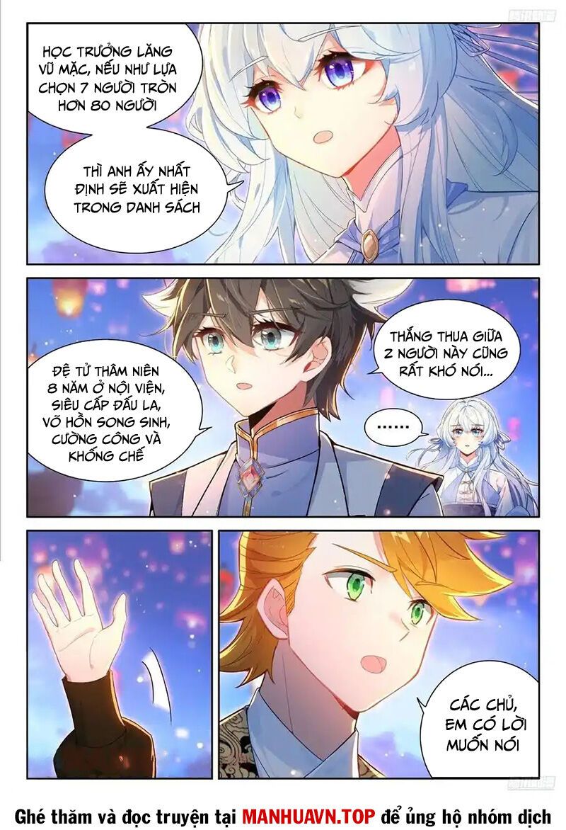 Đấu La Đại Lục 4: Chapter 506