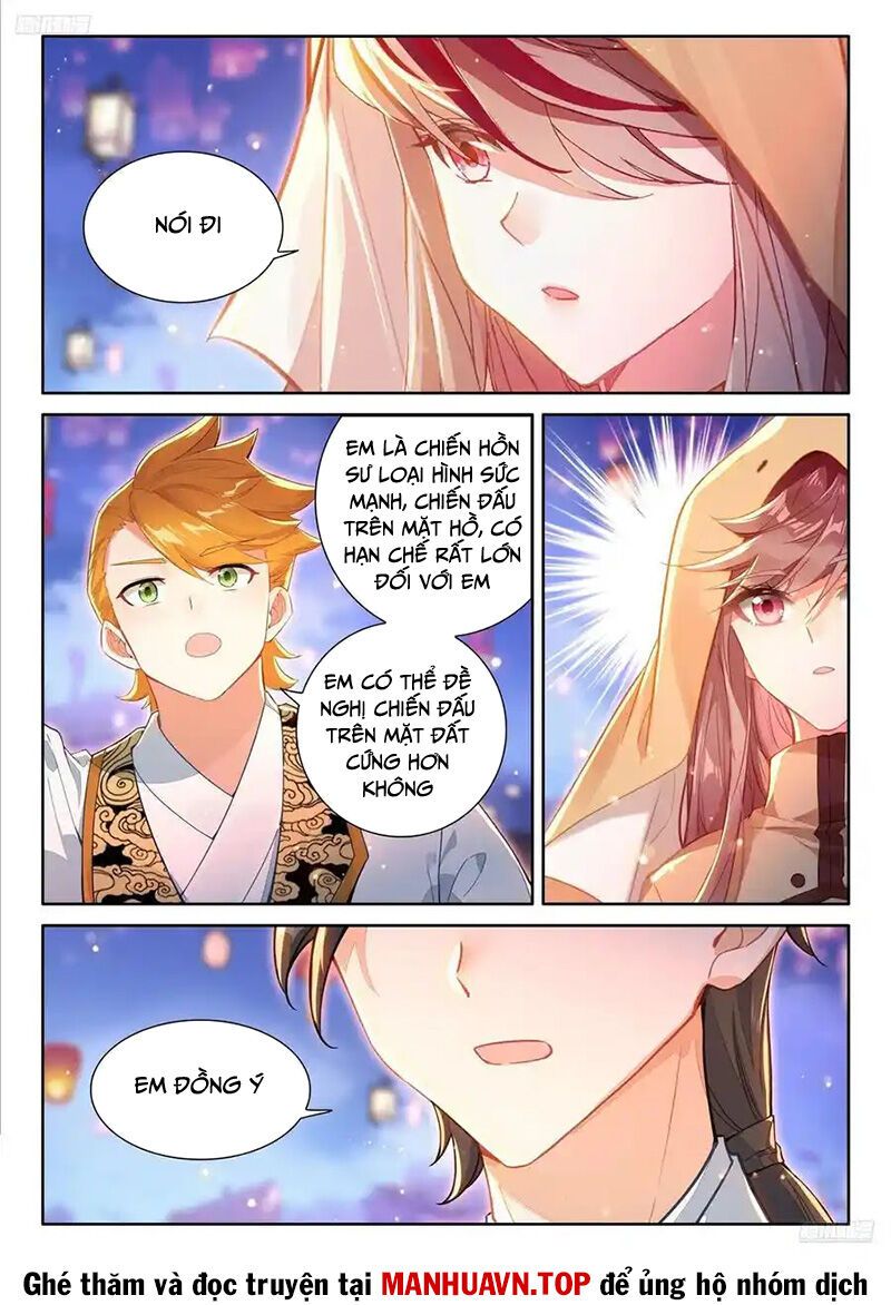 Đấu La Đại Lục 4: Chapter 506