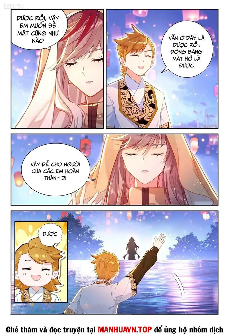 Đấu La Đại Lục 4: Chapter 506
