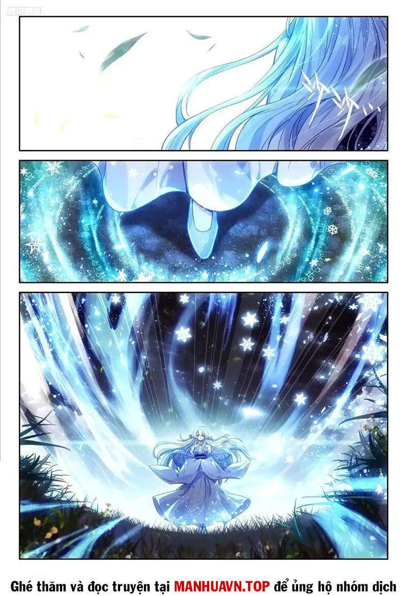 Đấu La Đại Lục 4: Chapter 506