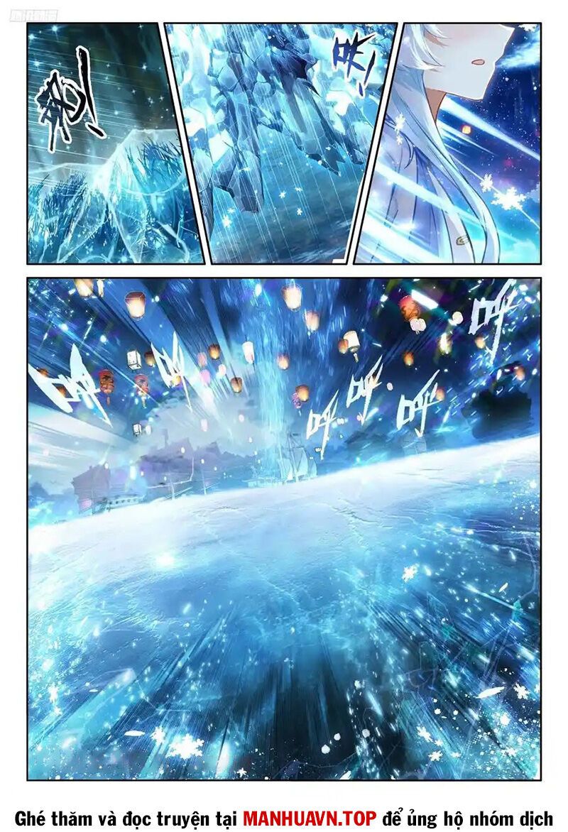 Đấu La Đại Lục 4: Chapter 506