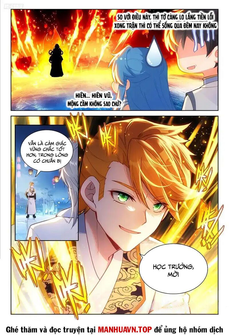 Đấu La Đại Lục 4: Chapter 506
