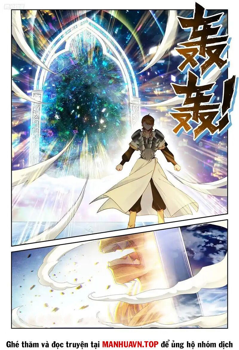 Đấu La Đại Lục 4: Chapter 507