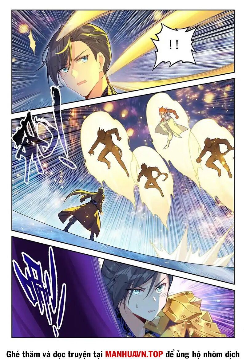 Đấu La Đại Lục 4: Chapter 507