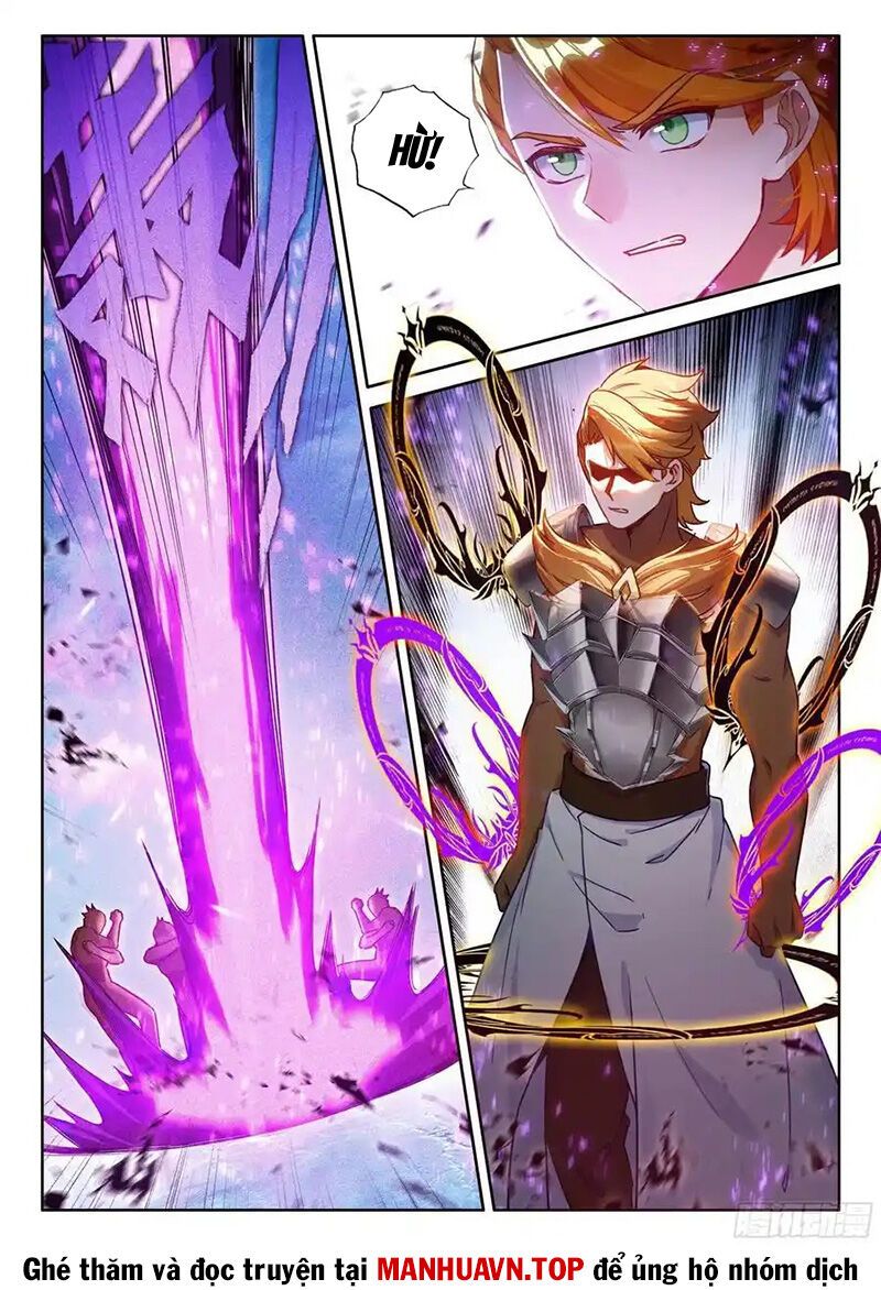 Đấu La Đại Lục 4: Chapter 507
