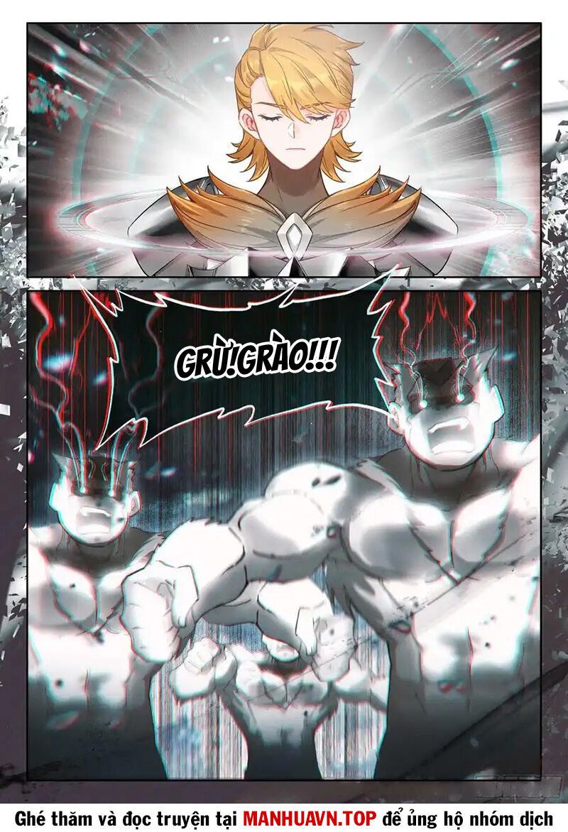 Đấu La Đại Lục 4: Chapter 507