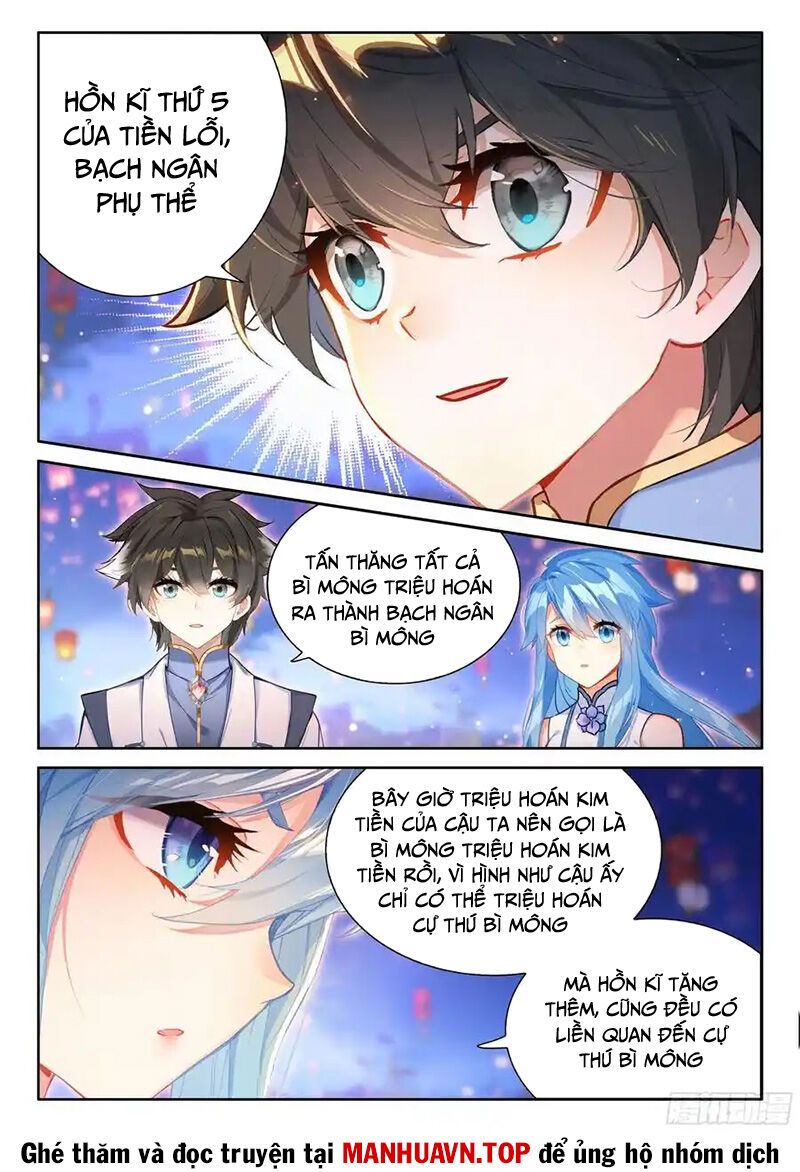 Đấu La Đại Lục 4: Chapter 507