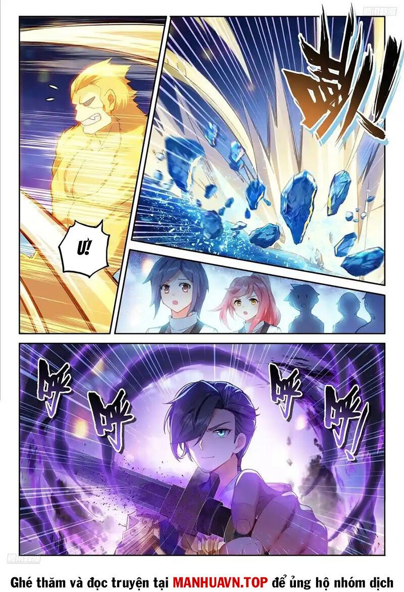 Đấu La Đại Lục 4: Chapter 507