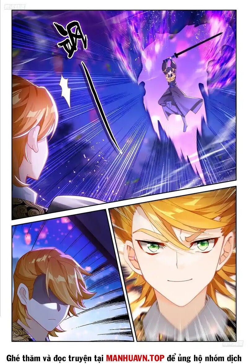 Đấu La Đại Lục 4: Chapter 507