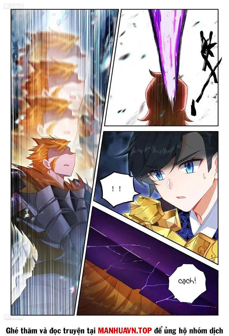 Đấu La Đại Lục 4: Chapter 507