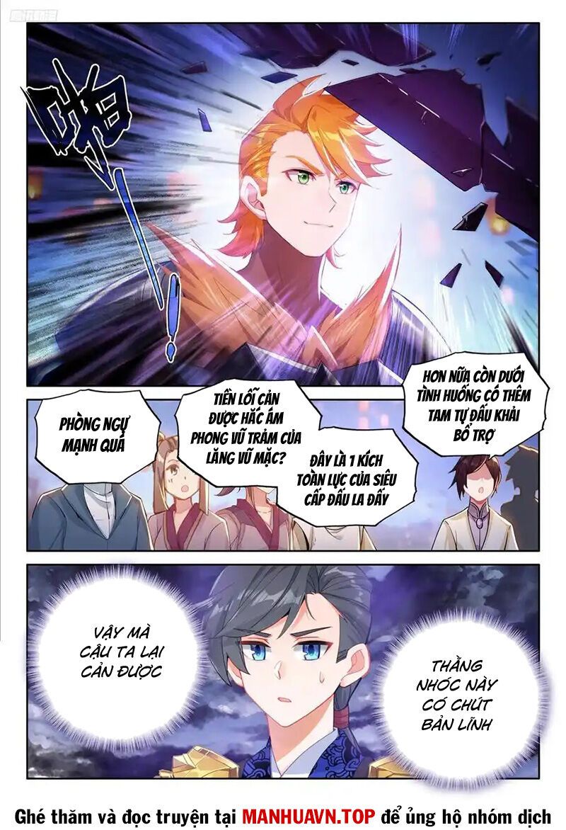 Đấu La Đại Lục 4: Chapter 507