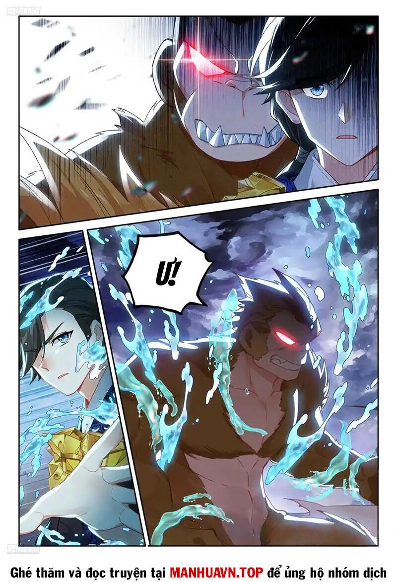 Đấu La Đại Lục 4: Chapter 507