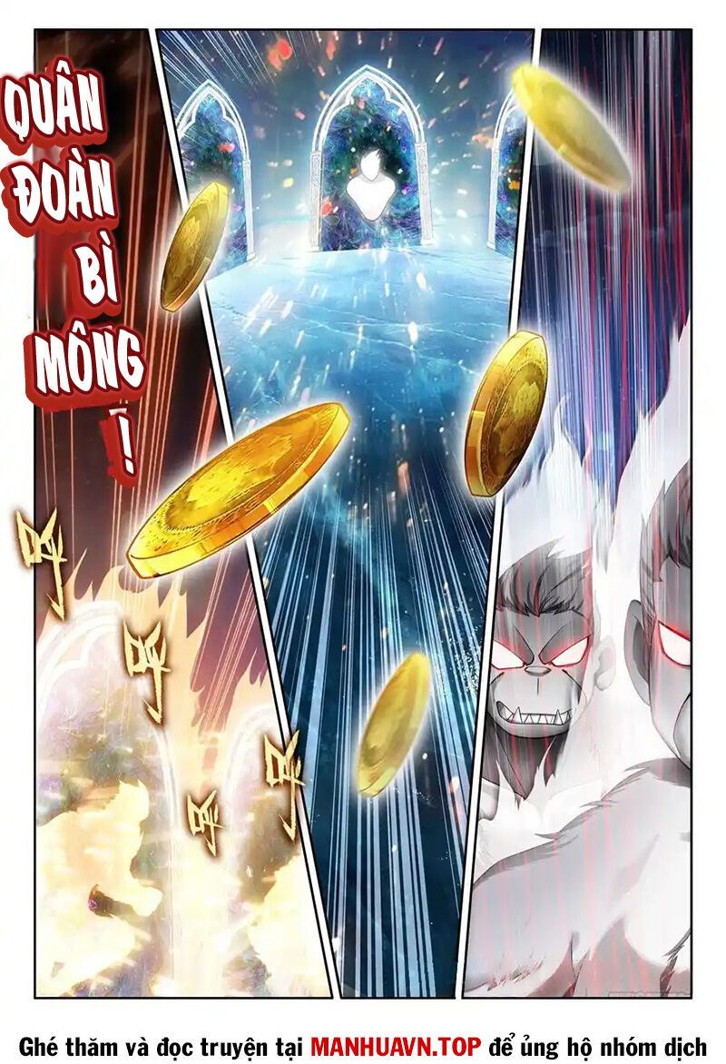 Đấu La Đại Lục 4: Chapter 508