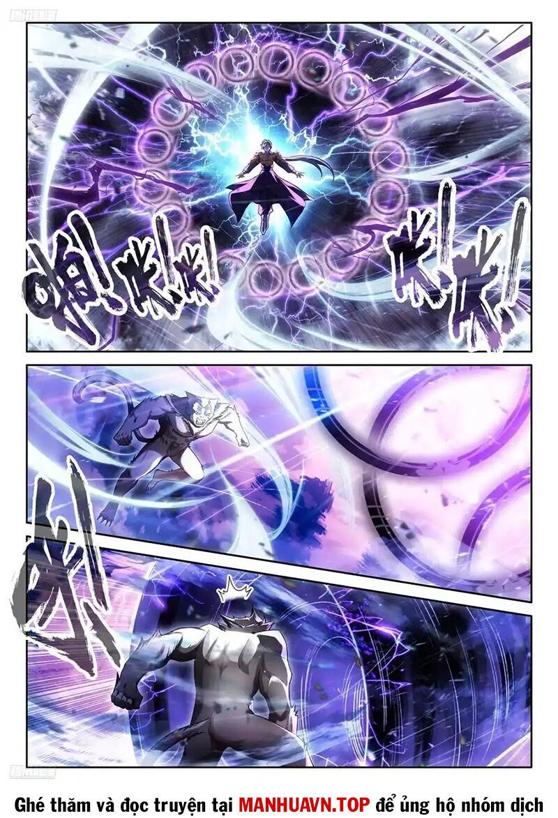 Đấu La Đại Lục 4: Chapter 508
