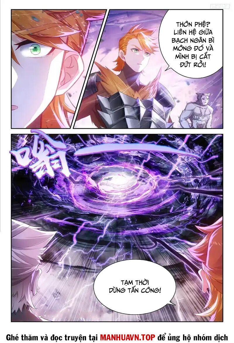 Đấu La Đại Lục 4: Chapter 508