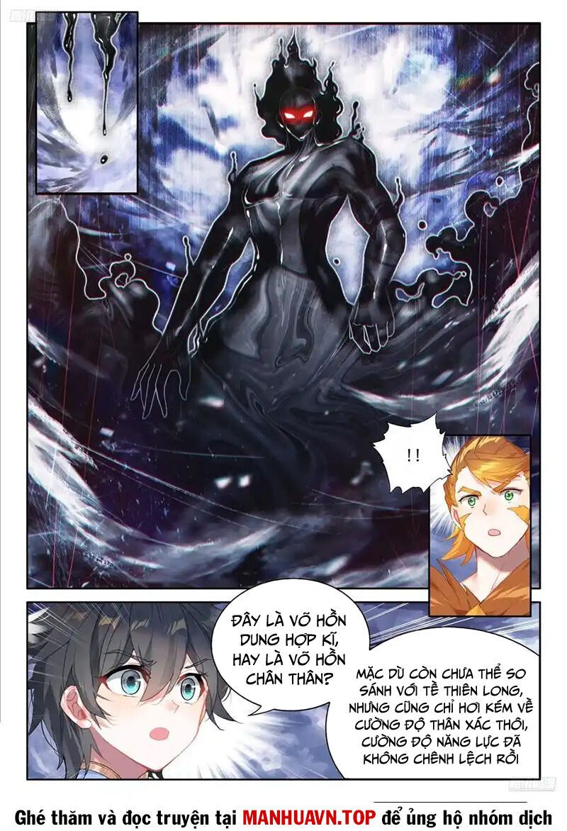 Đấu La Đại Lục 4: Chapter 508