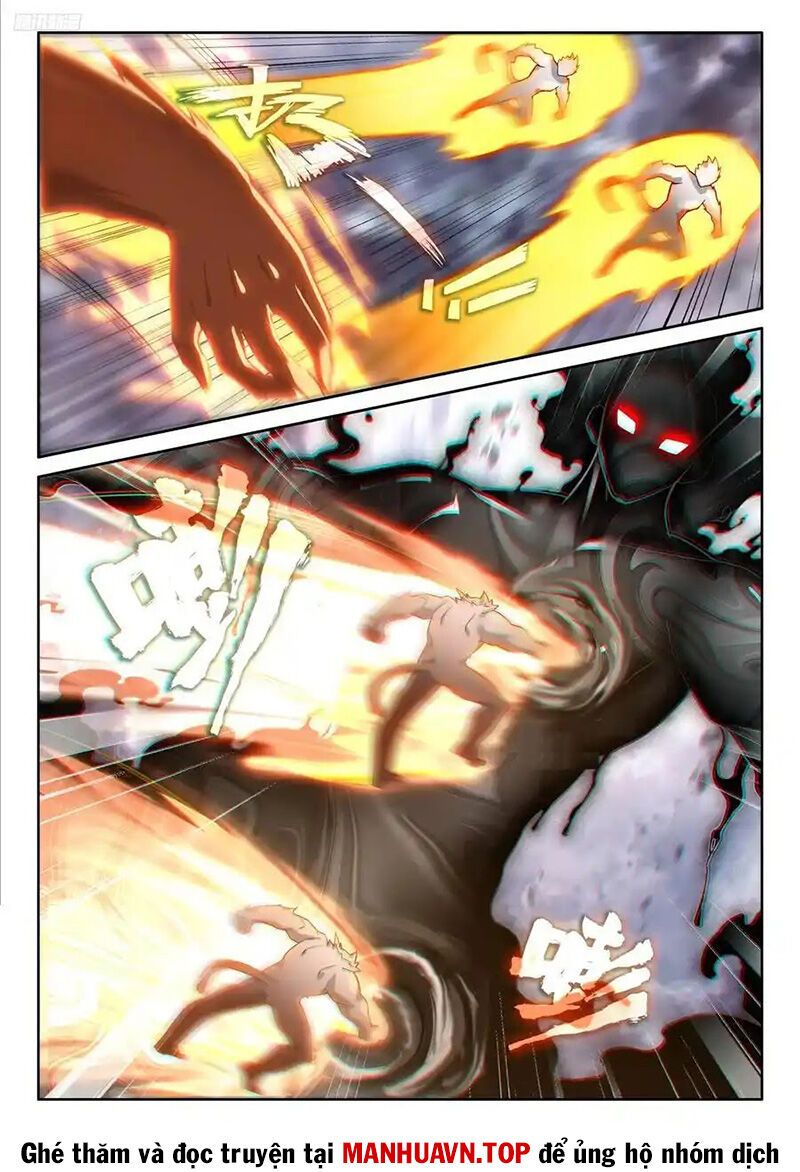 Đấu La Đại Lục 4: Chapter 508