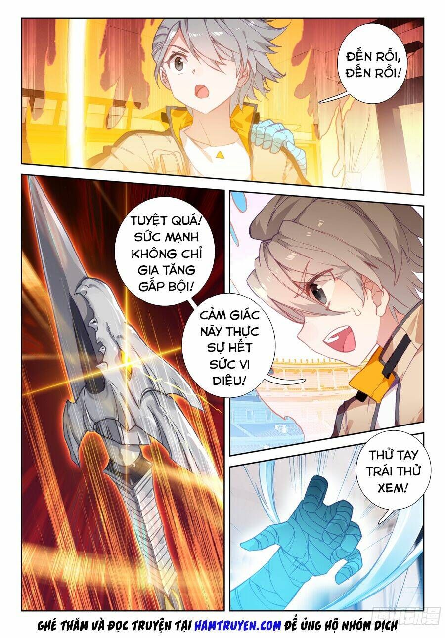 Đấu La Đại Lục 4: Chapter 51