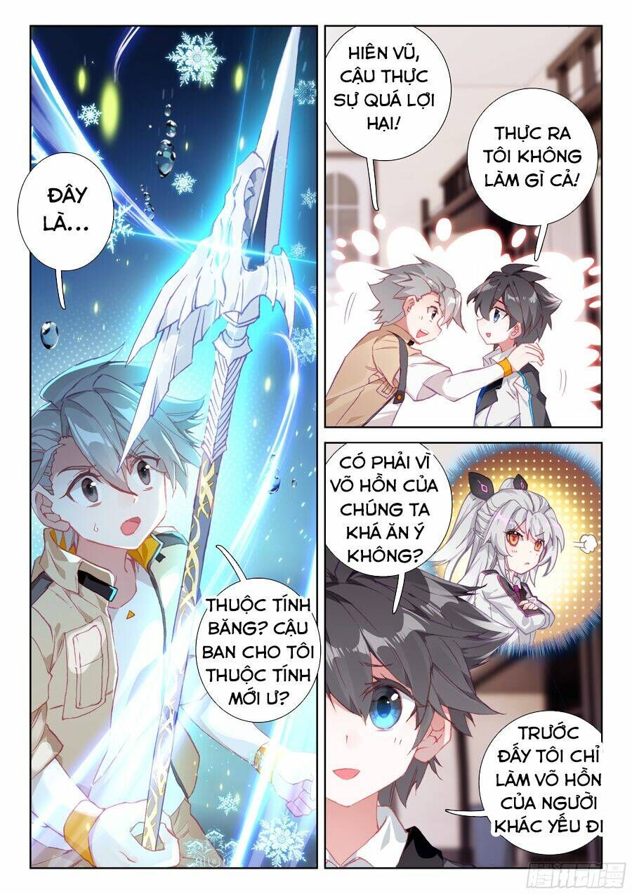 Đấu La Đại Lục 4: Chapter 51