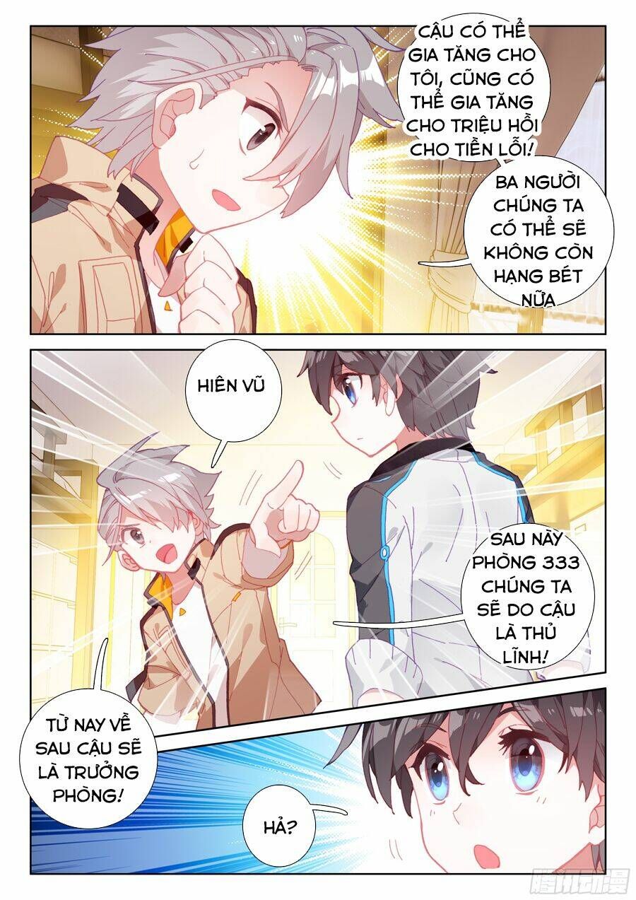 Đấu La Đại Lục 4: Chapter 51
