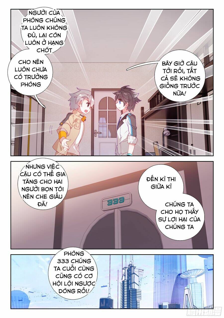 Đấu La Đại Lục 4: Chapter 51