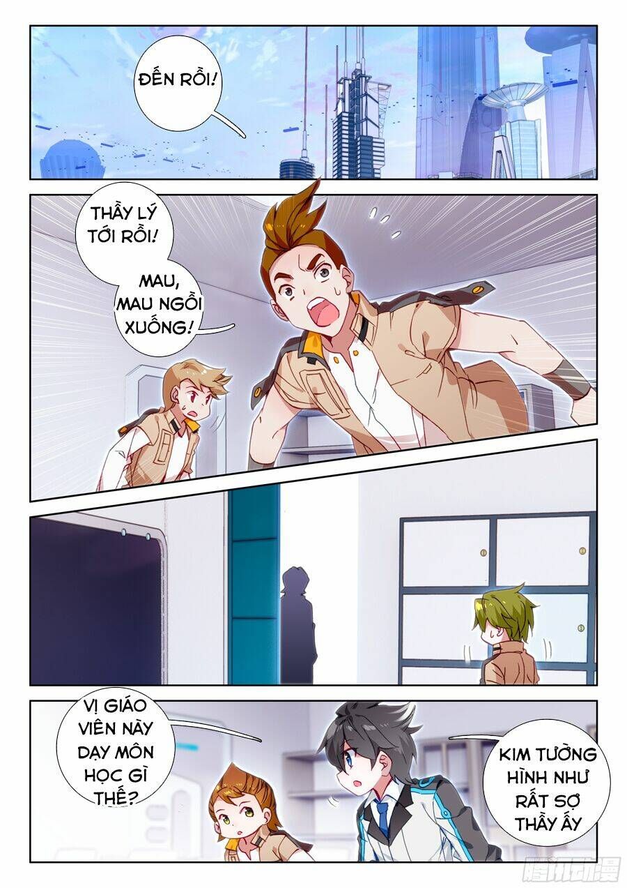 Đấu La Đại Lục 4: Chapter 51