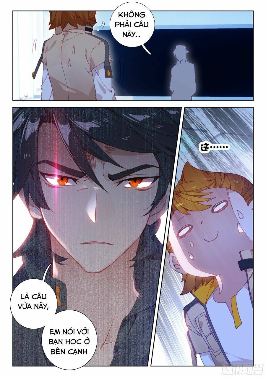Đấu La Đại Lục 4: Chapter 51