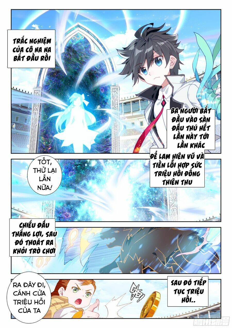 Đấu La Đại Lục 4: Chapter 51