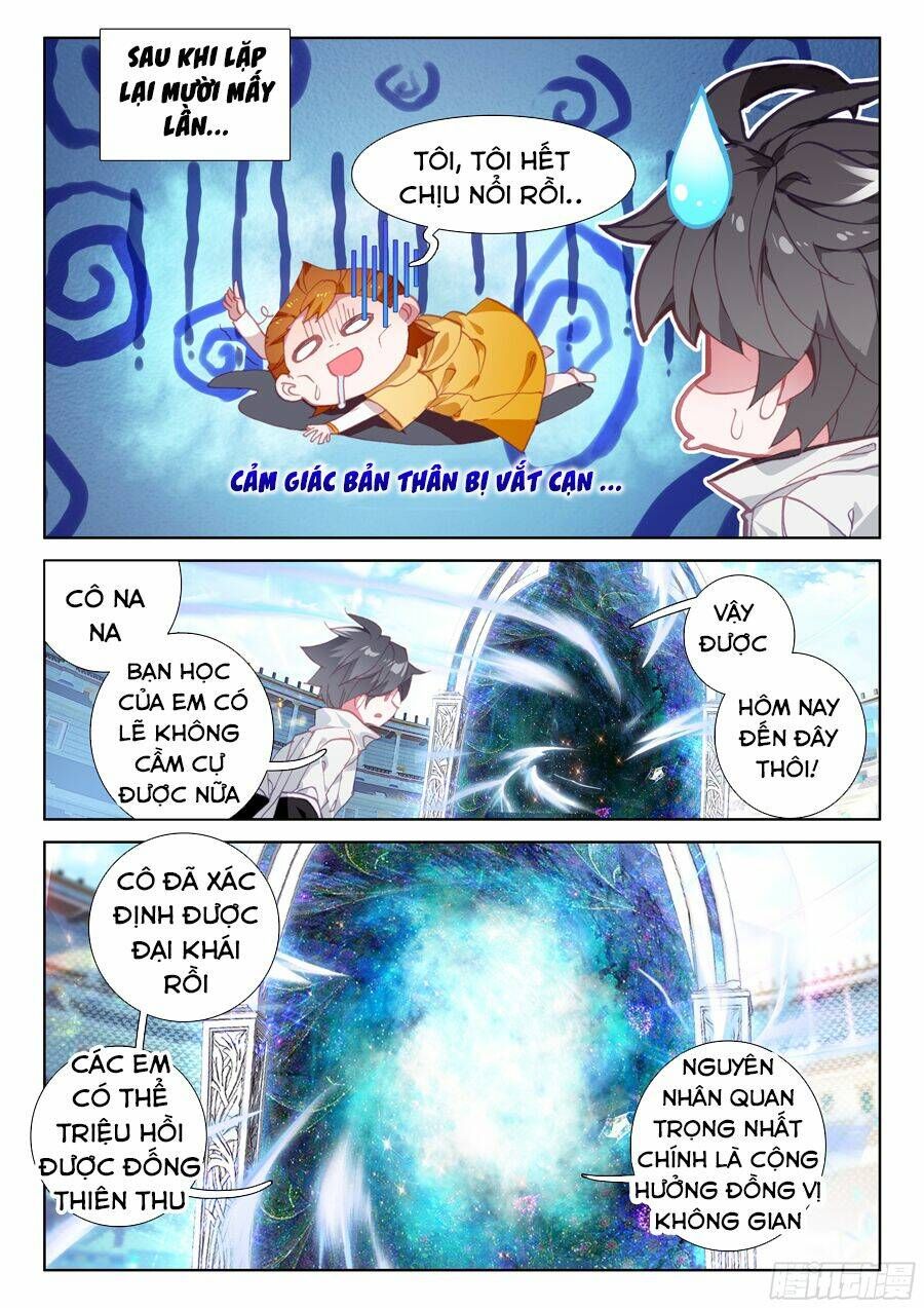 Đấu La Đại Lục 4: Chapter 51