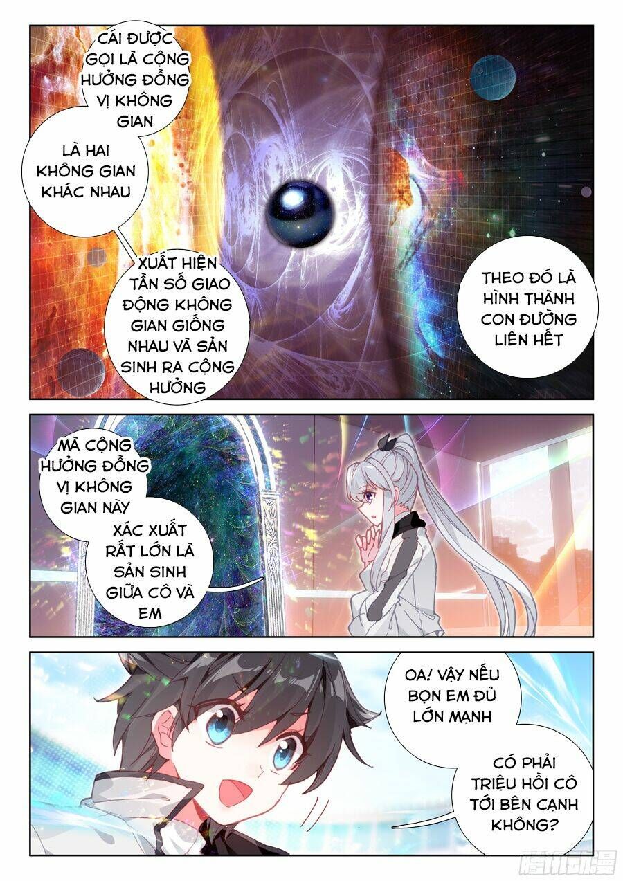 Đấu La Đại Lục 4: Chapter 51