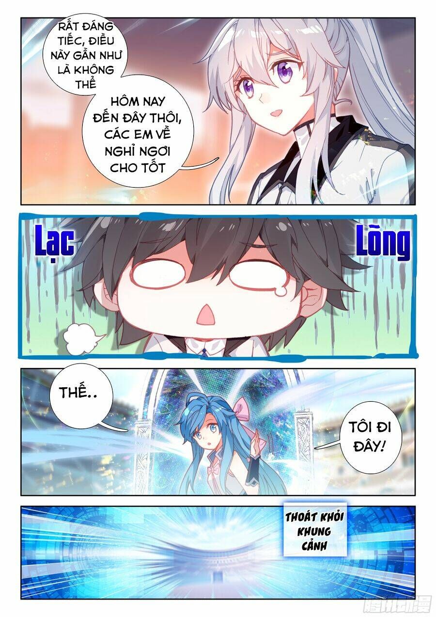 Đấu La Đại Lục 4: Chapter 51