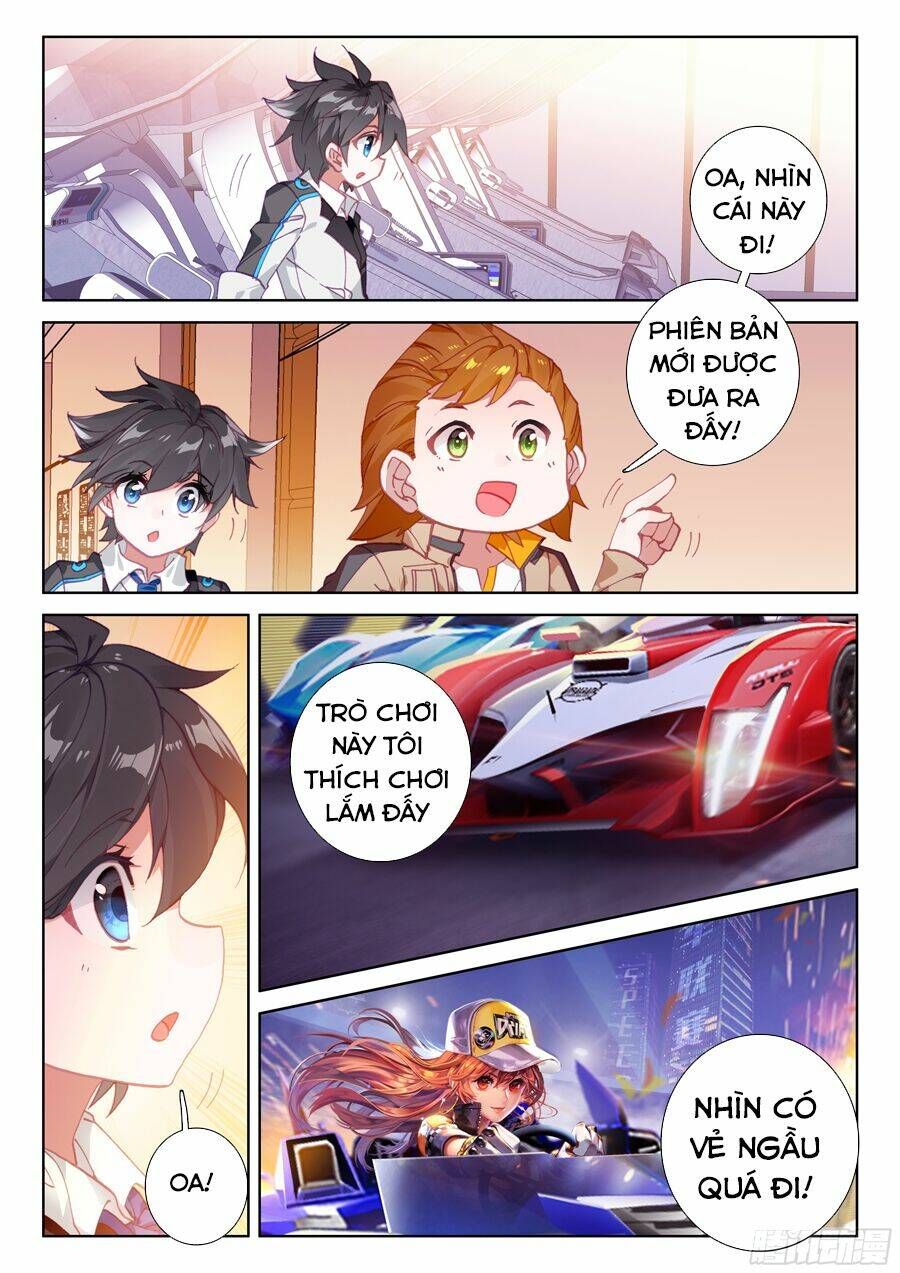 Đấu La Đại Lục 4: Chapter 51