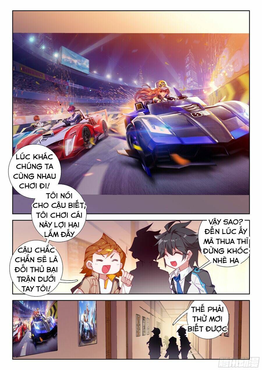 Đấu La Đại Lục 4: Chapter 51