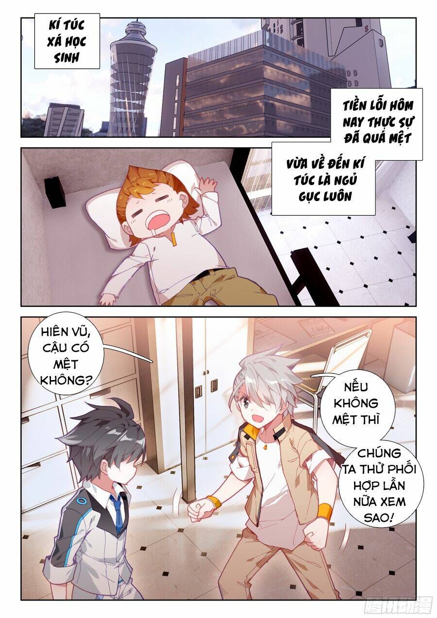 Đấu La Đại Lục 4: Chapter 51