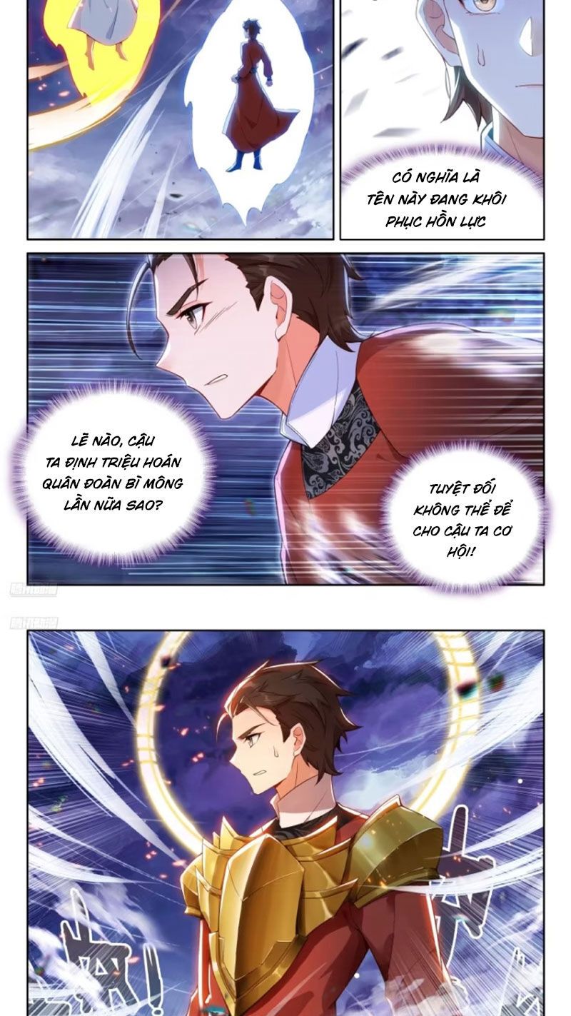 Đấu La Đại Lục 4: Chapter 510